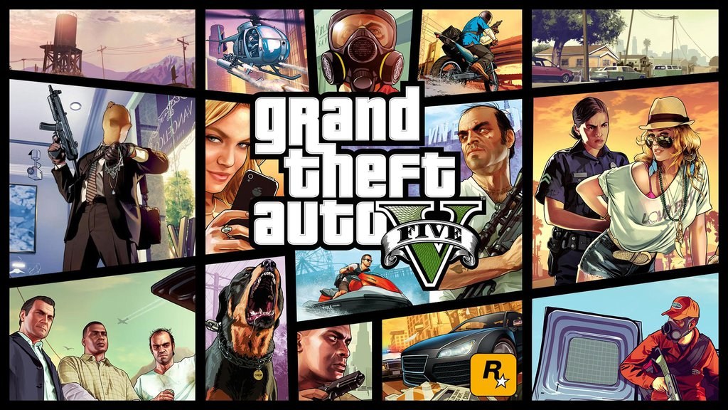9bet9 Grand Theft Auto V